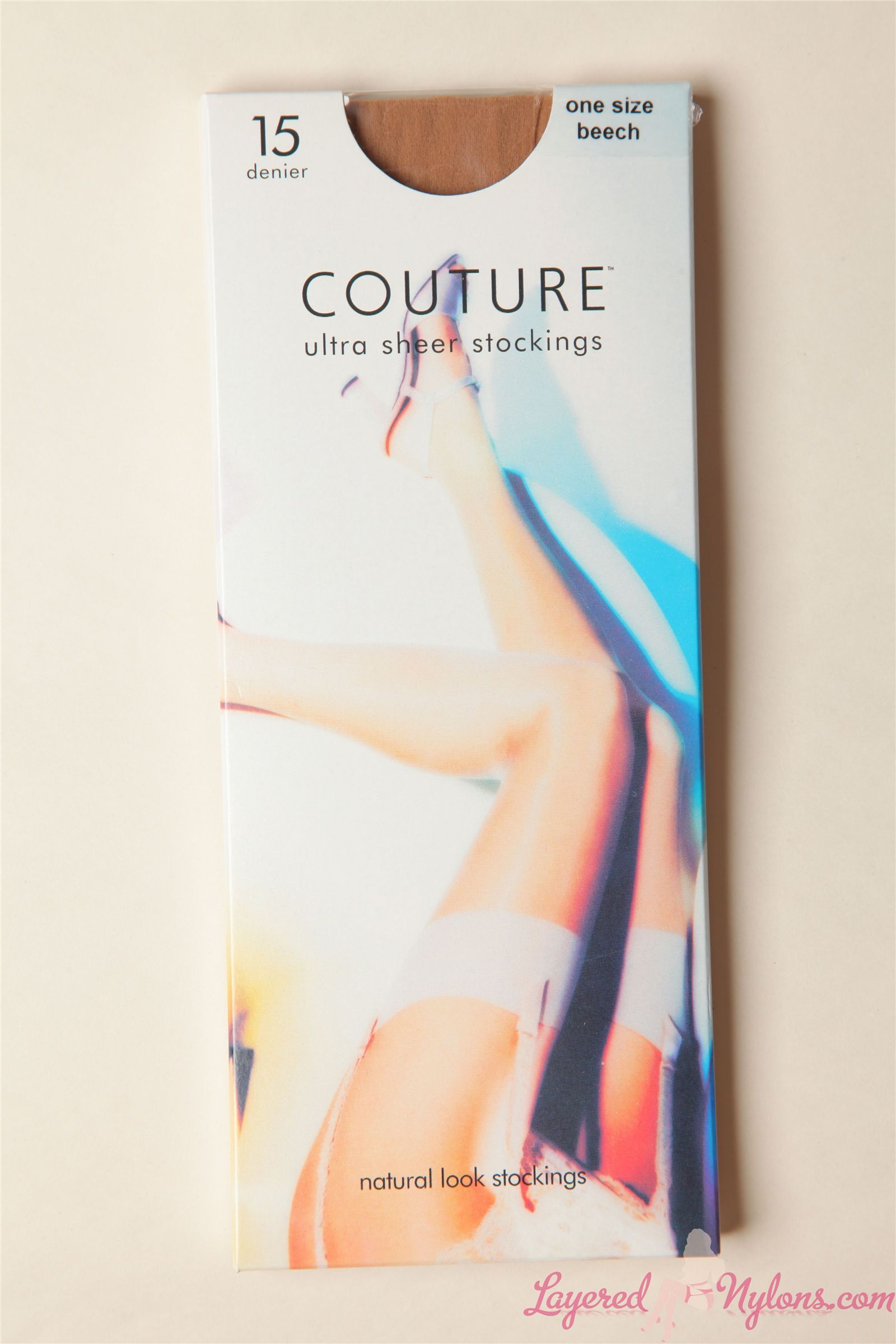 [Layered-Nylons]2012.06.17 Naomi